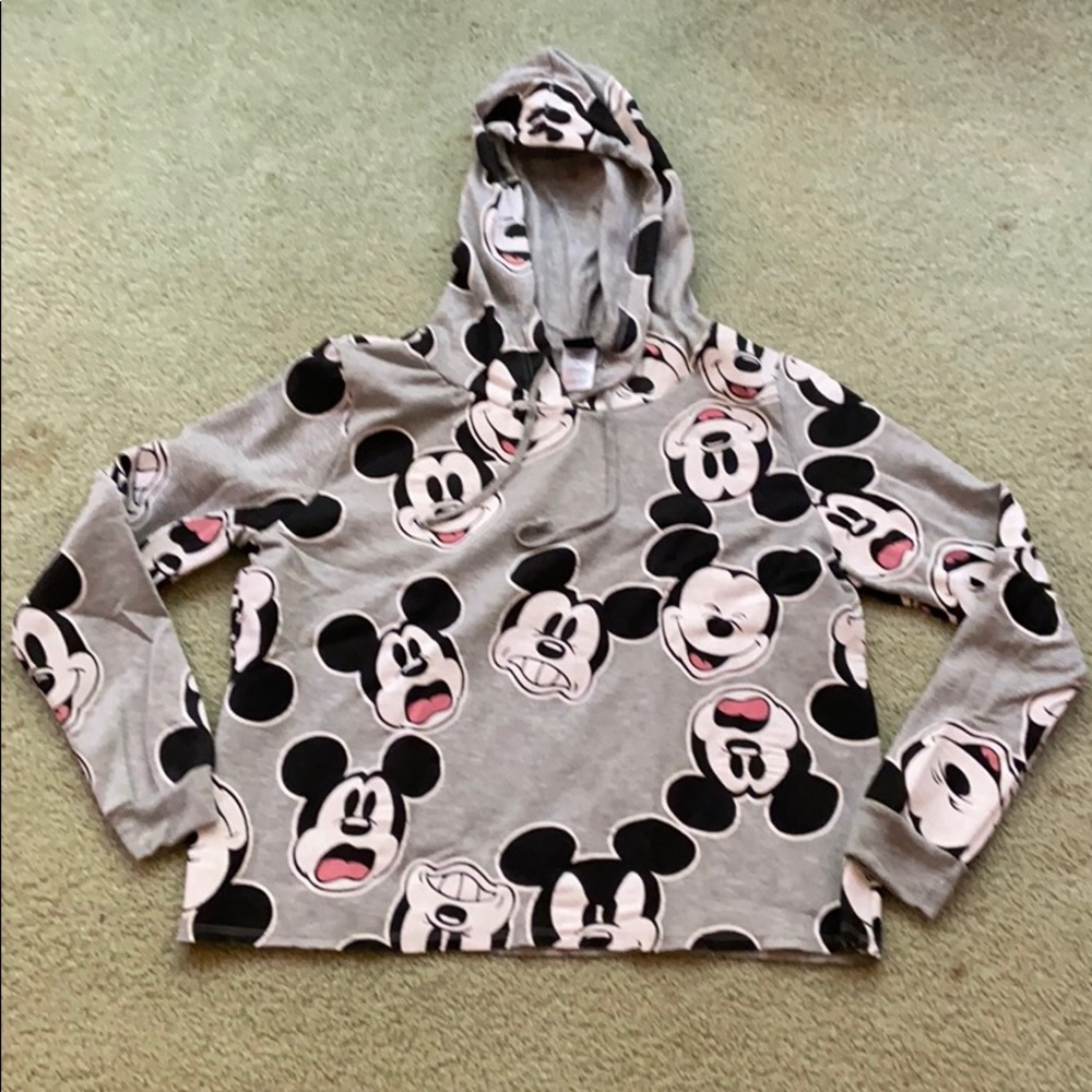 Disney Mickey Mouse Hoodie